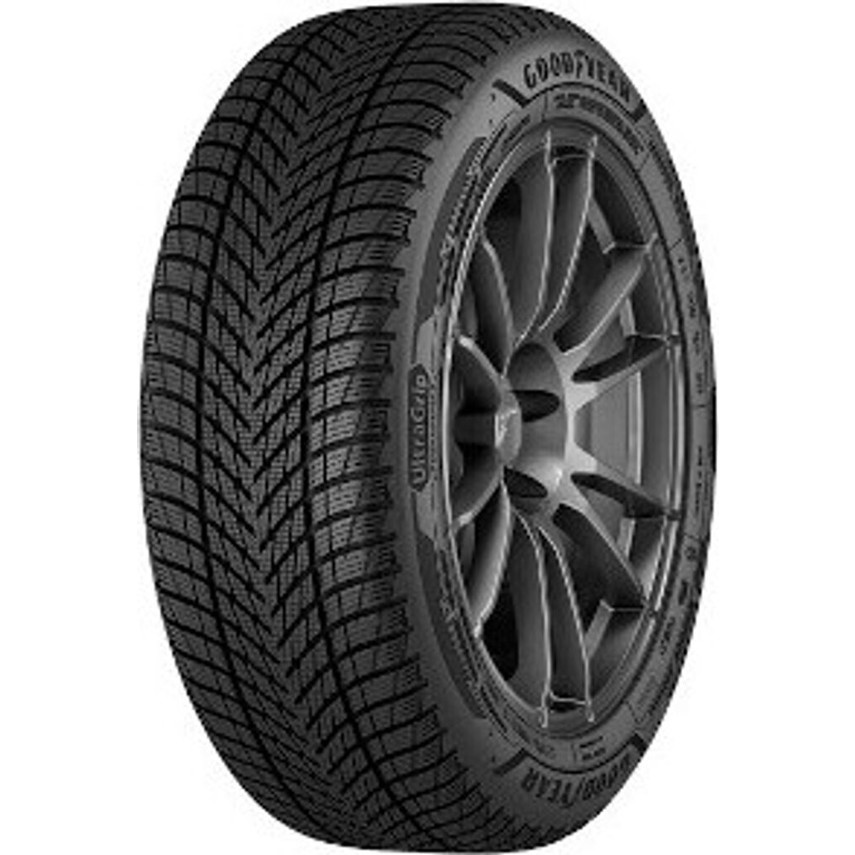 Goodyear - UltraGrip Performance 3 - 235/50 R19 103V XL - Winterreifen, Schneegriffigkeit, XL