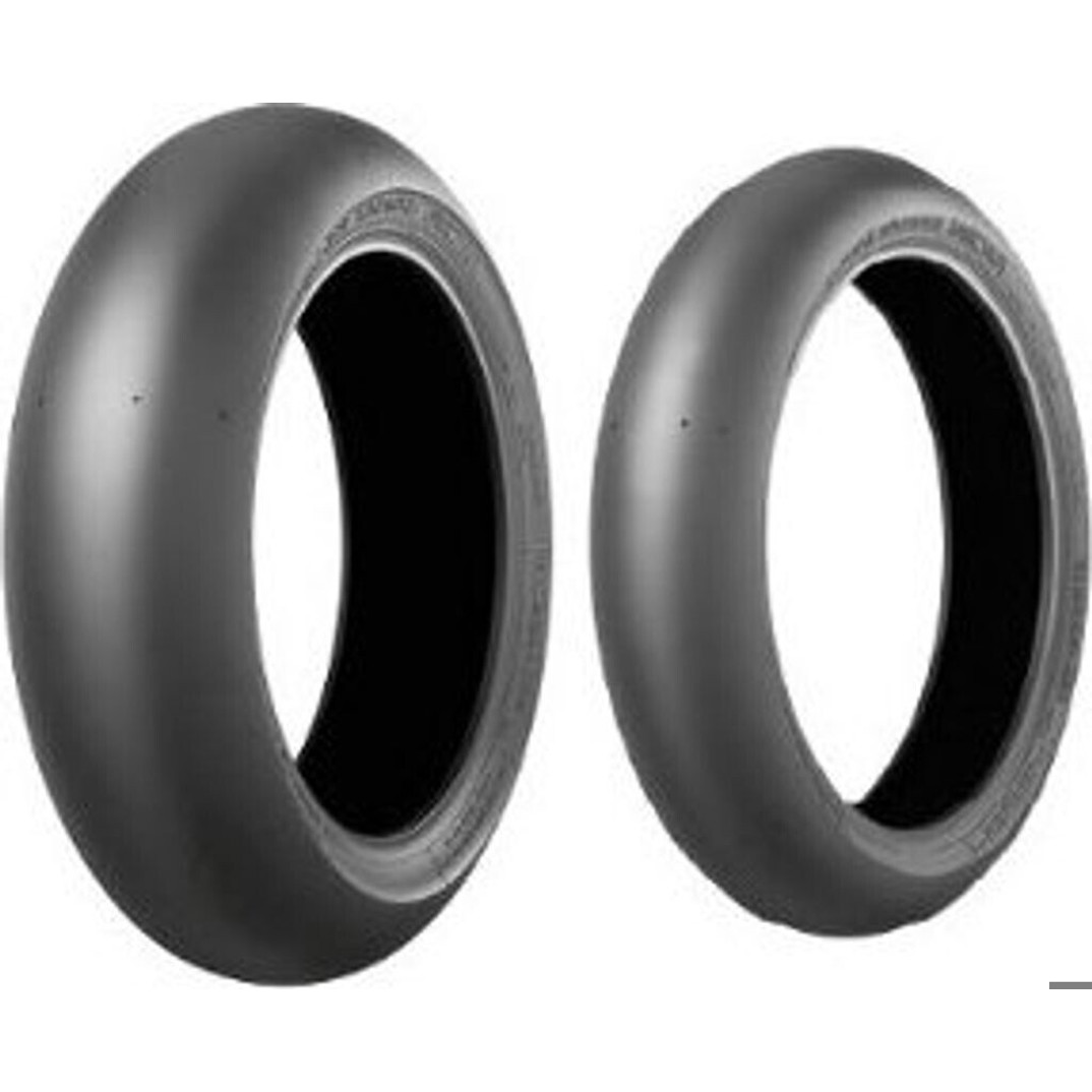 Bridgestone - Battlax V02 - - Motorradreifen - 180 mm Breite, 65% Querschnitt, 17 Zoll Durchmesser, NHS