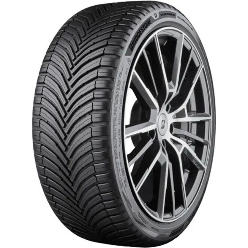 Bridgestone - Turanza All season 6 - Ganzjahresreifen - 235 mm, 45%, 20 Zoll, XL, wintertauglich, EV-kompatibel