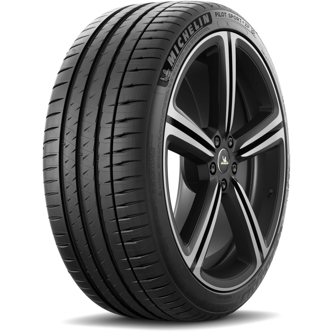 Michelin - Pilot Sport 4 - 245/40 R20 99Y XL FP ROF - Sommerreifen, RunFlat, Felgenschutz
