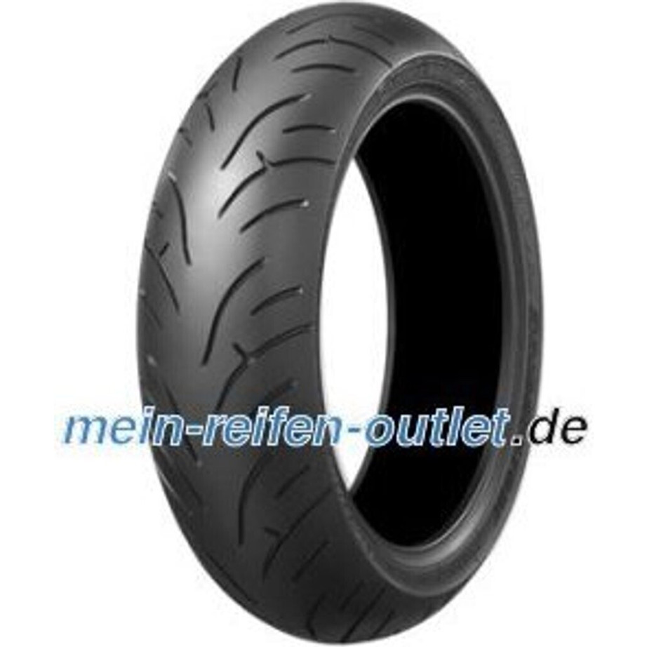 Bridgestone - Battlax BT-023 - - Motorradreifen - 160 mm, 60% Querschnitt, 18 Zoll
