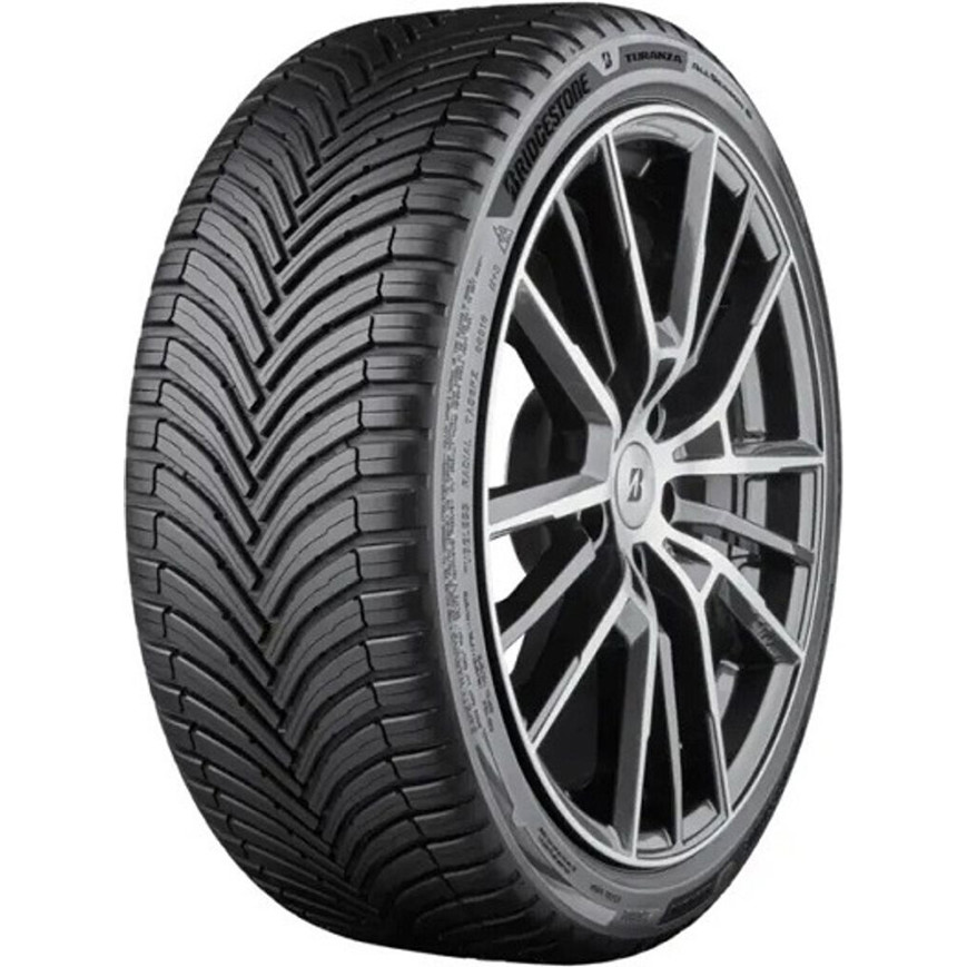 Bridgestone - Turanza All Season 6 - Reifen - 255 mm, 20 Zoll, ganzjährig, XL, Schneeflocken-Symbol