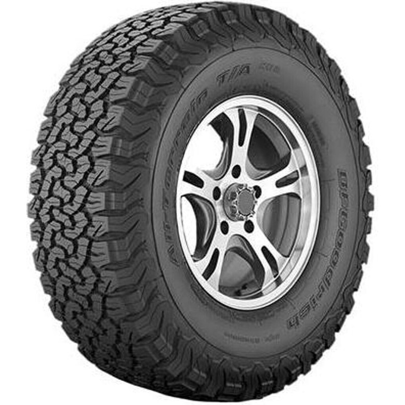 BF-Goodrich - All Terrain T/A KO2 - 225/75 R16 115/112S - Ganzjahres Offroadreifen, M+S Kennung, Felgenschutz