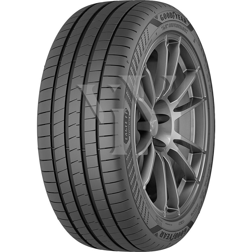 Goodyear - Eagle F1 Asymmetric 6 - 235/40 R19 96W XL - Sommerreifen, XL (Extra Load), Geschwindigkeitsindex W (bis 270 km/h)