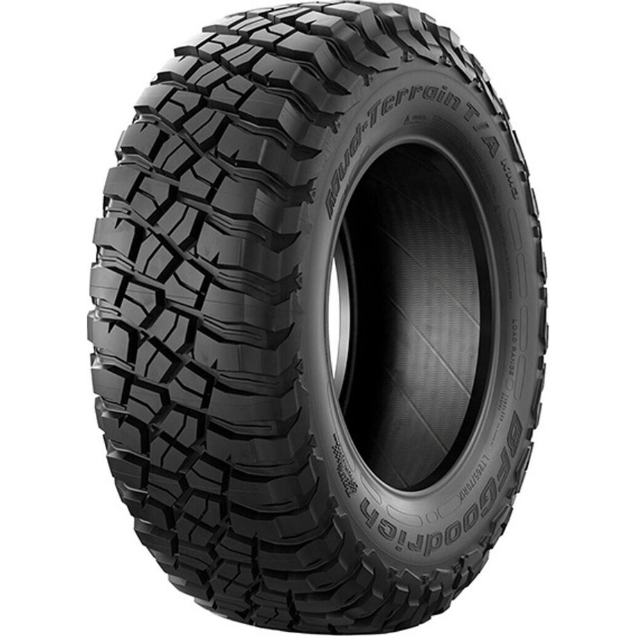 BF-Goodrich - Mud Terrain T/A KM3 - 205/80 R16 - Offroadreifen, M+S, Geschwindigkeitsindex Q