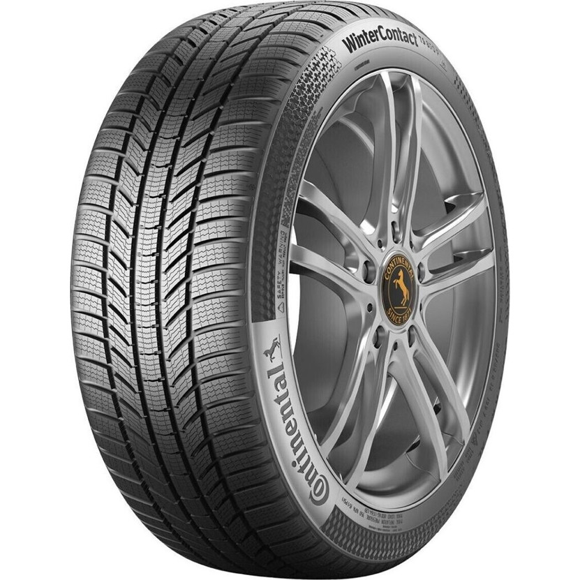 Continental - WinterContact TS 870 P - 235/50 R19 103V - Winterreifen, Schneeflocken-Symbol, Felgenschutz