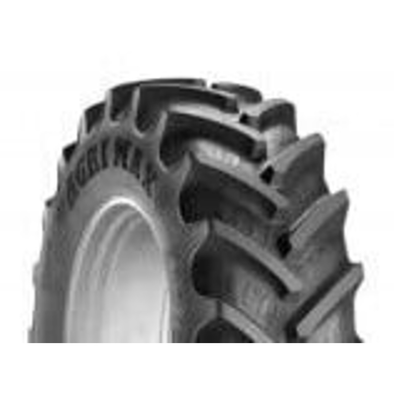 BKT - Agrimax RT 855 - 420/85 R30 - Traktorreifen - Tragfähigkeitsindex 140, Geschwindigkeit bis 50 km/h, Breite 420 mm
