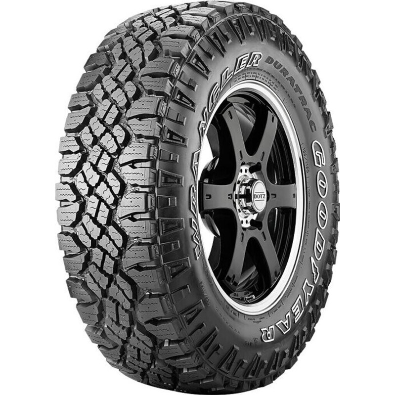 Goodyear - DuraTrac - 255/70 R18 116Q XL LR - Sommer Offroadreifen, Geländewagen