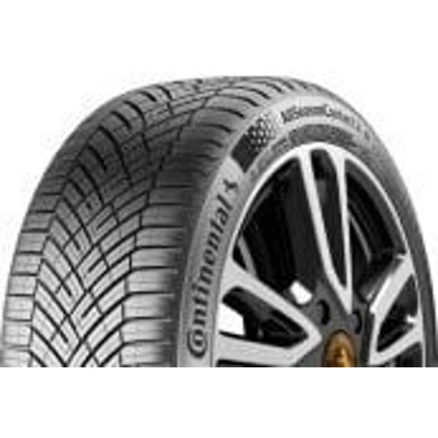 Continental - AllSeasonContact 2 - 225/40 R19 93Y XL FP EV - Ganzjahresreifen, wintertauglich, für Elektrofahrzeuge