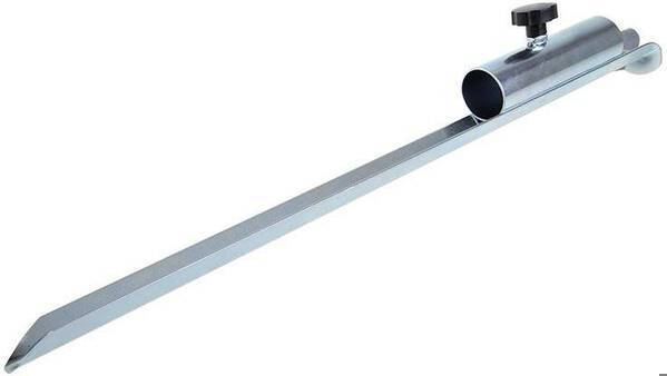 ProPlus - 360815 Rasendorn 50cm Ø35mm für Sonnenschirme und Wäschespinnen