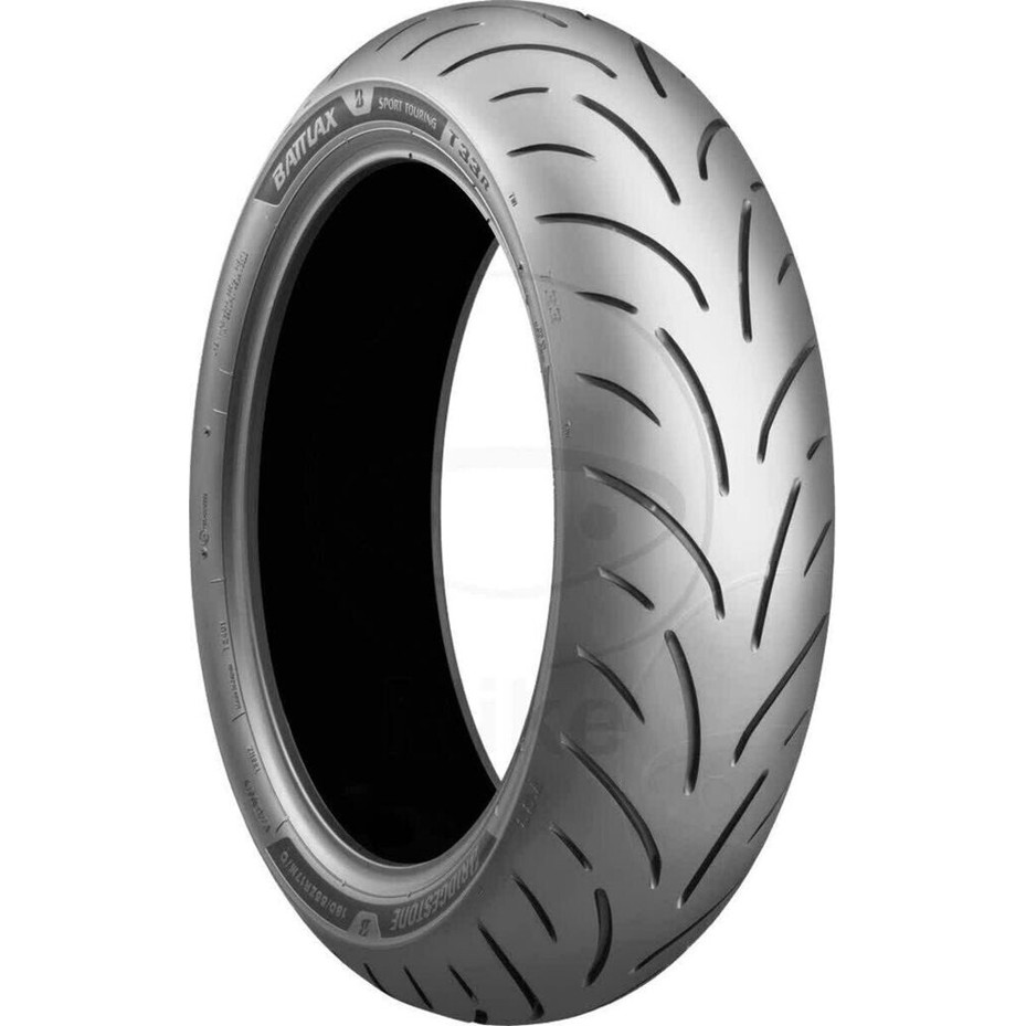 Bridgestone - BATTLAX T33 - 375OA35B - Motorradreifen - Geschwindigkeitsindex W, 17 Zoll, 180 mm