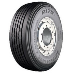 Bridgestone - R 179+ - LKW Ganzjahresreifen - 385 mm, 65%, Schneegriffigkeit, K (bis 110 km/h)