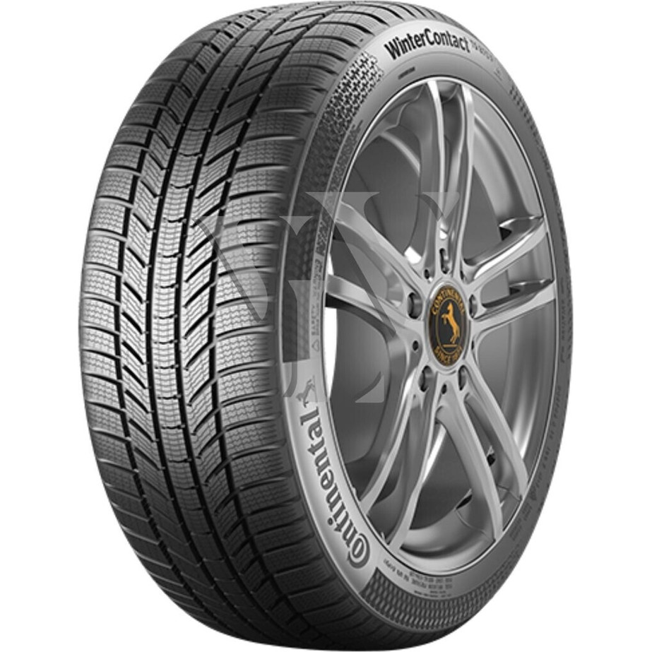 Continental - WinterContact TS 870 P - 235/55 R17 103V XL - Winterreifen, Schneegriffigkeit, XL (Extra Load)