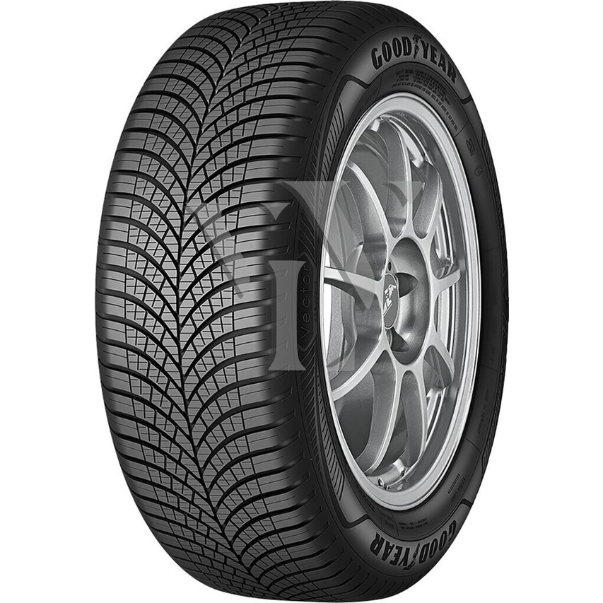 Goodyear - 4Seasons Gen-3 - 225/50 R18 99W XL FP - Ganzjahresreifen, Felgenschutz, Schneegriffigkeit