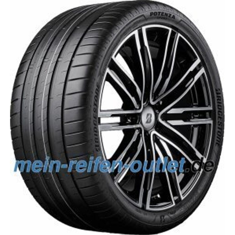 Bridgestone - Potenza Sport - 255/40 R20 101Y XL AO Enliten - Sommerreifen, geschwindigkeitsindex Y, Tragfähigkeitsindex 101