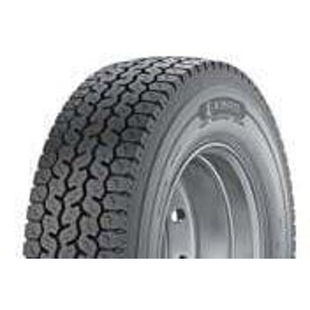 Michelin - X Multi D - 129M - LKW Reifen - 225 mm Reifenbreite, 17,5 Zoll Felgendurchmesser, Geschwindigkeitsindex M