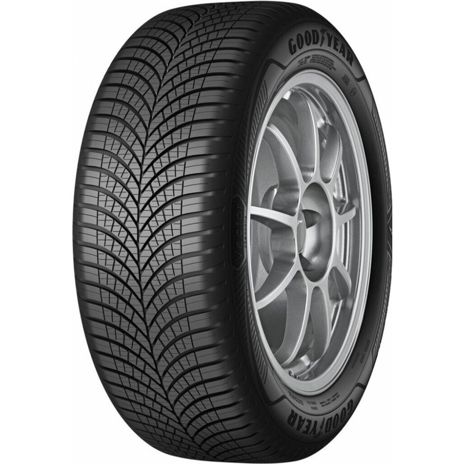 Goodyear - Vector 4SEASONS Gen-3 - 225/40 R19 93W XL - Ganzjahresreifen, Felgenschutz, M+S Kennung