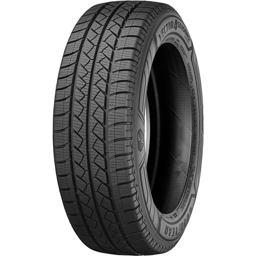 Goodyear - Vector 4Seasons Cargo - 225/55 R17 109/107H MO-V - Transporter Ganzjahresreifen, Schneegriffigkeit, M+S Kennung