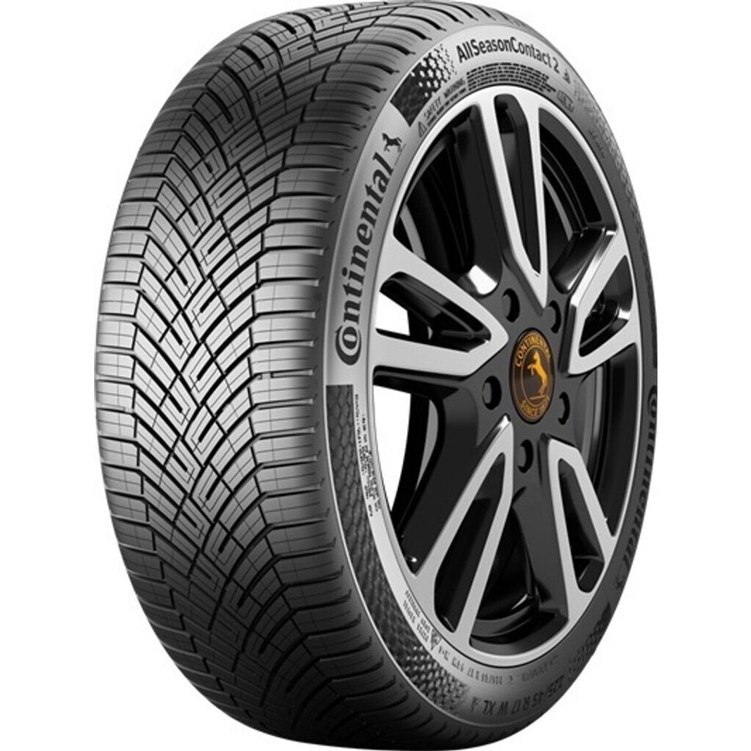 Continental - AllSeasonContact 2 - 235/45 R21 101T XL FP EV - Ganzjahresreifen, M+S Kennung, für Elektrofahrzeuge