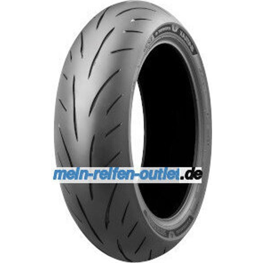 Bridgestone - Battlax Hypersport S23 - 180/55 R17 73W - Motorradreifen - Hinterrad, Diagonalreifen