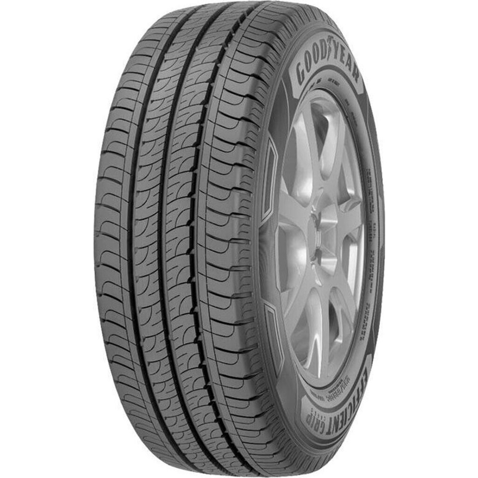 Goodyear - EfficientGrip Cargo - H - LKW Reifen - reduzierter Kraftstoffverbrauch, hohe Laufleistung, Fahrverhalten bei Nässe
