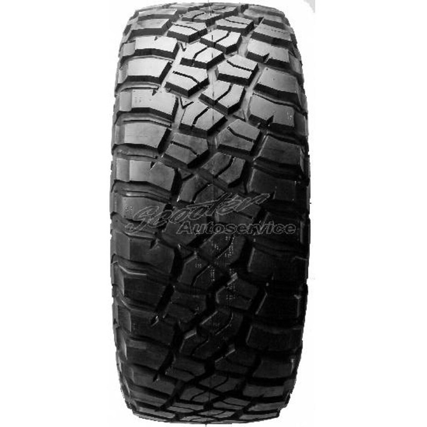 BF-Goodrich - Mud Terrain T/A KM3 - 305/55 R20 - Sommer Offroadreifen, M+S, Tragfähigkeitsindex 121