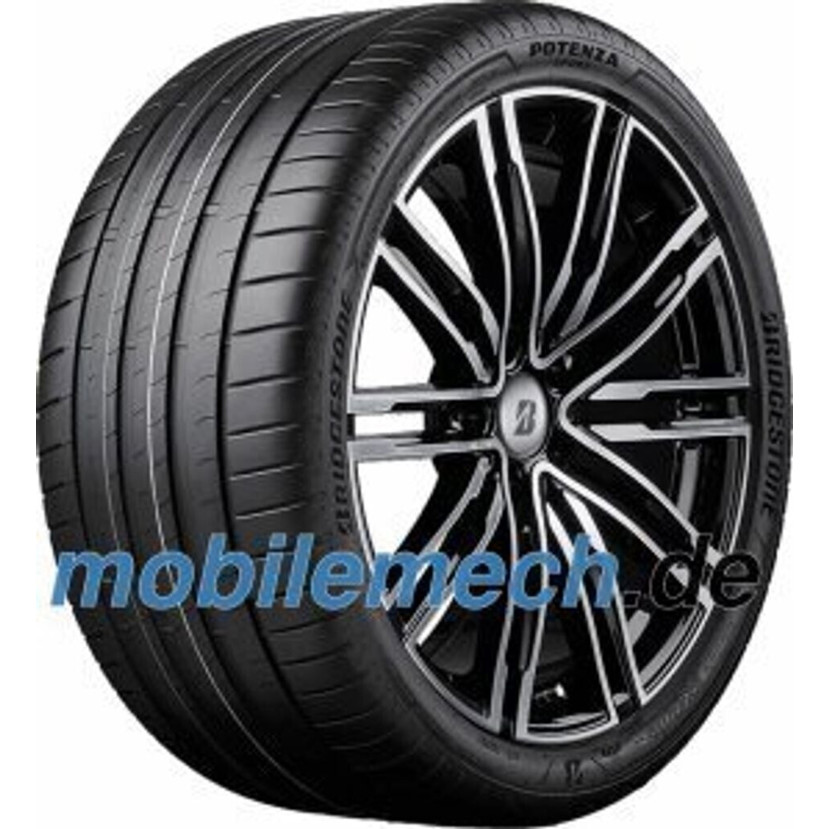 Bridgestone - Potenza Sport - 7H4115DU - Sommerreifen - 225/40 R19, XL, Geschwindigkeitsindex Y (bis 300 km/h)
