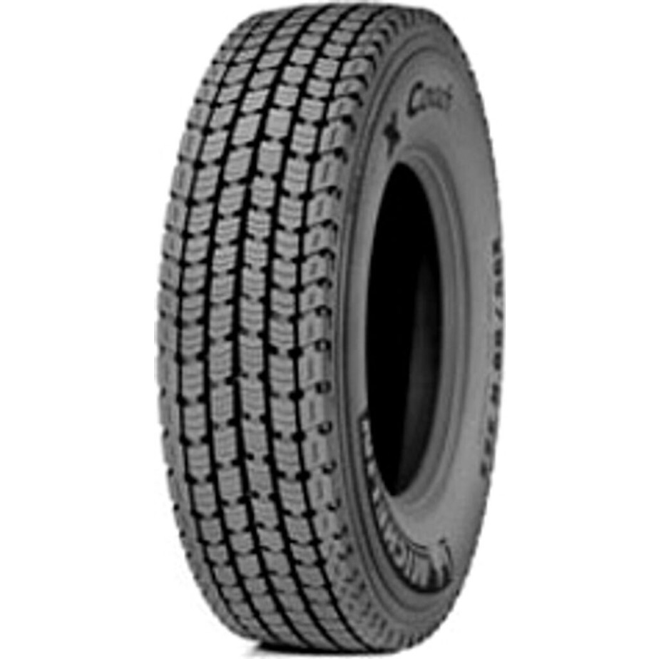 Michelin Remix - Remix X Coach XD - Runderneuerter Sommerreifen - 295 mm, 80 %