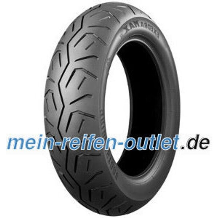 Bridgestone - Exedra Max - 200/60 R16 - Motorradreifen - Tourenreifen, Radialreifen, Geschwindigkeitsindex V
