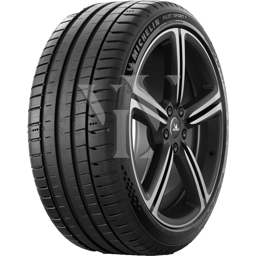 Michelin - Pilot Sport 5 - 245/40 ZR19 (98Y) XL - Sommerreifen - XL, Geschwindigkeitsindex Y, Tragfähigkeitsindex 98