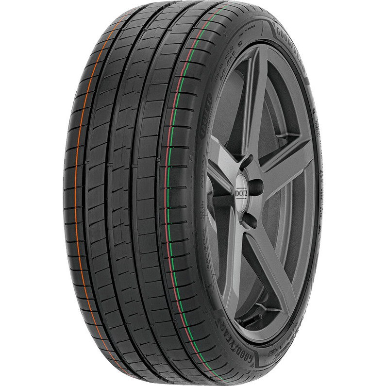 Goodyear - Eagle F1 Asymmetric 6 - LX90534M - Sommerreifen - 255 mm, 20 Zoll, XL
