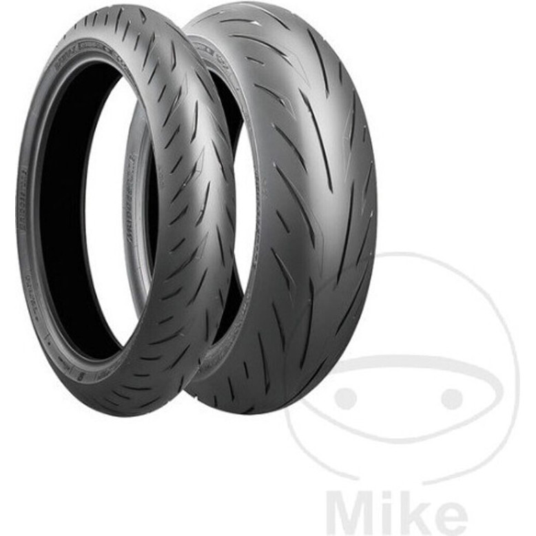 Bridgestone - Battlax S22 - 200/55 R17 - Motorradreifen - Sportreifen, Radialreifen, Hinterrad