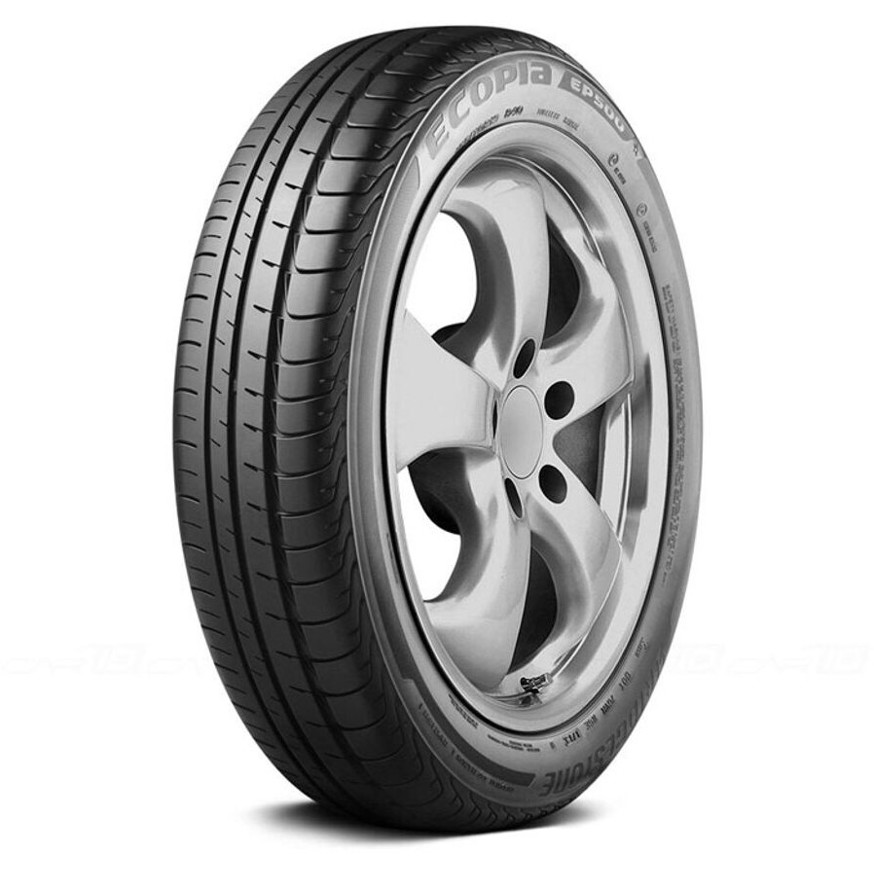 Bridgestone - Ecopia EP500 - 195/50 R20 93T - Sommerreifen, XL, Geschwindigkeitsindex T