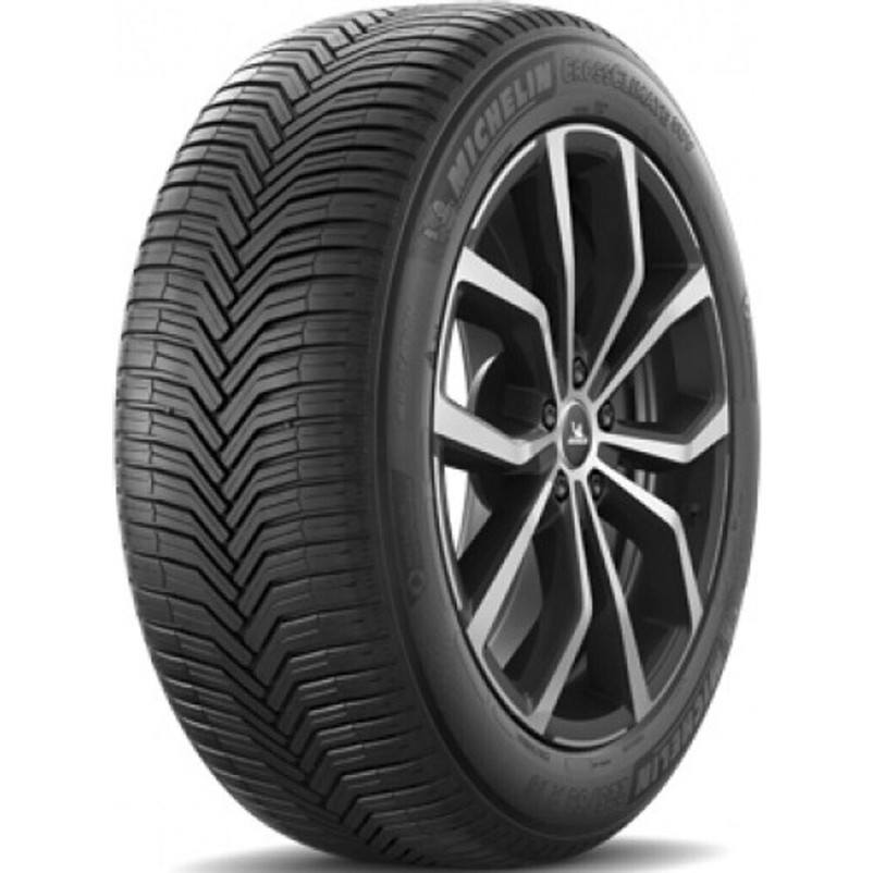Michelin - CrossClimate 2 - Ganzjahresreifen - 245 mm Breite, 45 % Querschnitt, 18 Zoll Durchmesser
